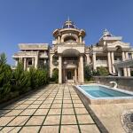 کاخ ویلا استخردار در سعادت آباد
