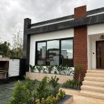 ویلا مدرن با انشعابات شخصی