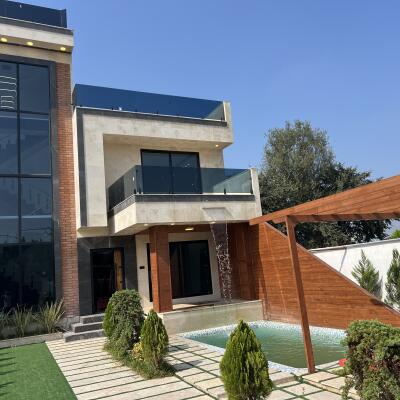 ویلا لوکس استخردار در امیرآباد