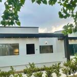 ویلا مدرن داخل بافت و استخردار