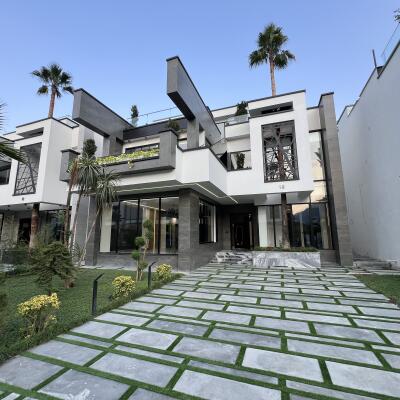 ویلا لاکچری در چلک نوشهر