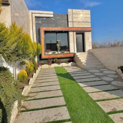 ویلا همکف شهرکی نوساز در جاده ولیسده