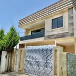 ویلا دوبلکس نما مدرن با سند و مدارک کامل