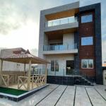 ویلا تریبلکس جنگلی با سند - تهاتر با آپارتمان آمل