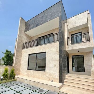 ویلا دوبلکس سه خواب با سند تک برگ