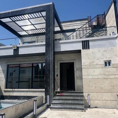 ویلا استخردار با مدارک‌ کامل و هوشمند