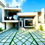 ویلا مدرن استخردار با ۳ کنتور اختصاصی