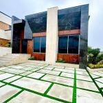 ویلا همکف مستقل با سند و مدارک تکمیل