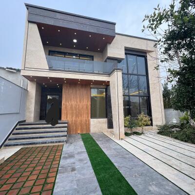 خرید ویلا دوبلکس سنددار و بافت در بهدشت