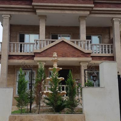 ویلا دوبلکس در شهرک تهرانی‌نشین