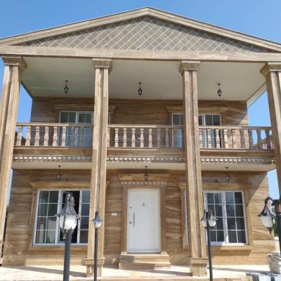 خرید ویلا دوبلکس جنگلی در چمستان