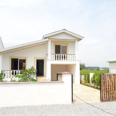 خرید ویلا جنگلی چمستان