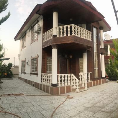 خرید ویلا مبله کنار جنگل