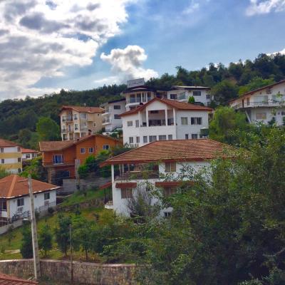 خرید اپارتمان لاکچری در دل جنگل