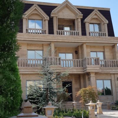 ویلا تریبلکس در معتبرترین منطقه‌ی شمال