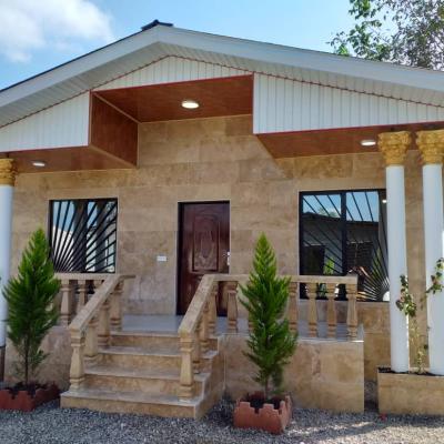 ویلا فلت جنگلی