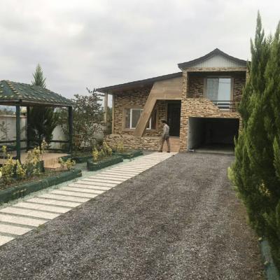 خرید ویلا مبله محوطه سازی شده