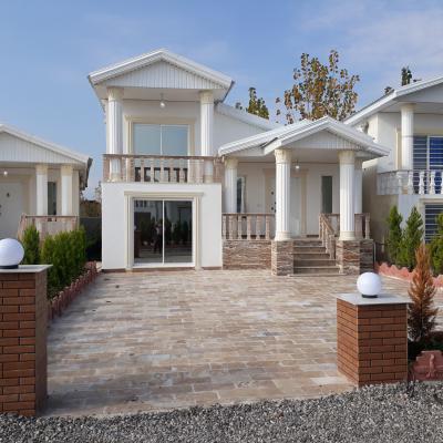 خرید ویلا شهرکی با نگهبانی