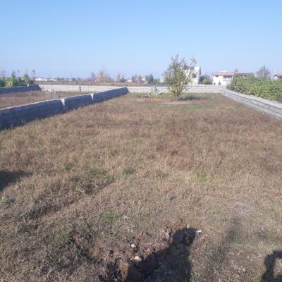 فروش زمین داخل شهرک تازه تاسیس