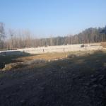 فروش زمین حاشیه جنگلی جاده دریا