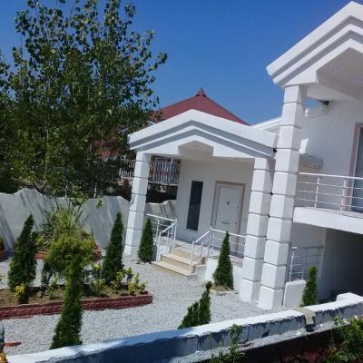 خرید ویلا با حیاط سازی شیک