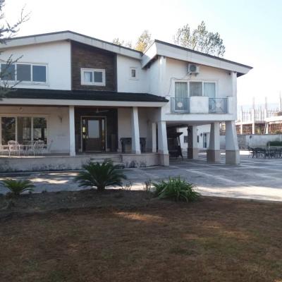 خرید ویلا اکازیون در نوشهر