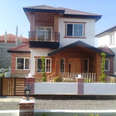 خرید ویلا اکازیون در دامنه جنگل ونوش