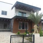 ویلا استخردار با روف گاردن منطقه ونوش