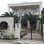 ویلا کاخ ساحلی در شهرک برند