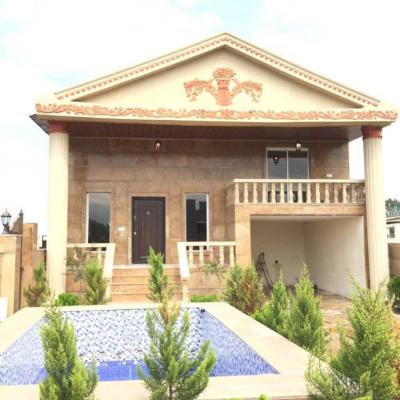 ویلا دوبلکس استخردار در چمستان