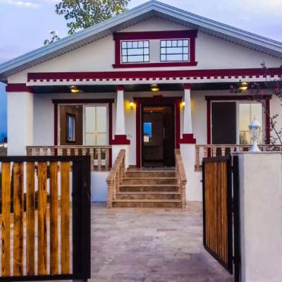 خرید ویلا فلت نما کلاسیک