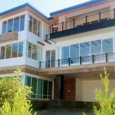 خرید ویلا تریبلکس نما مدرن