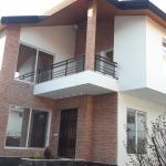 ویلا دوبلکس داخل مجتمع توریستی