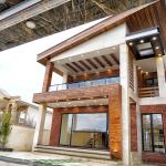 ویلای جنگلی لاکچری در امیرآباد