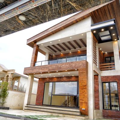 ویلای جنگلی لاکچری در امیرآباد