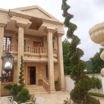 ویلای دوبلکس جنگلی