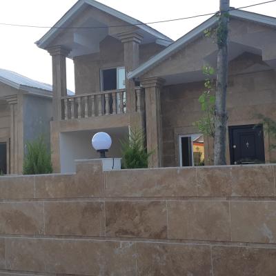 ویلا نیم پیلوت شهرکی