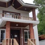 ویلا دوبلکس جنگلی در نور