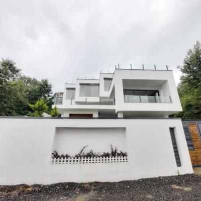 ویلا قطعه اول جنگل منطقه توریستی