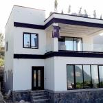 ویلا مدرن در منطقه ییلاقی لاویج