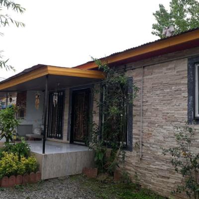 ویلا همکف سند تک برگ